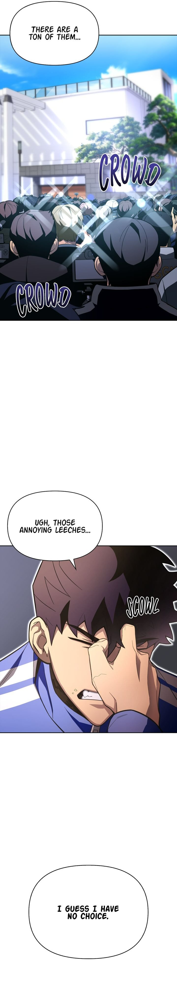 Superhuman Battlefield, Chapter 3 image 31